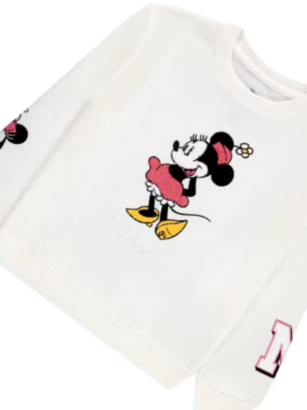 Kids Mickey Sweater Size 6